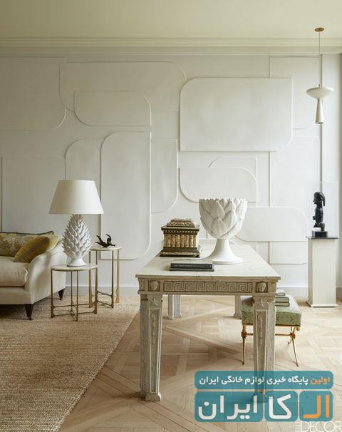 تزیین دیوار خانه