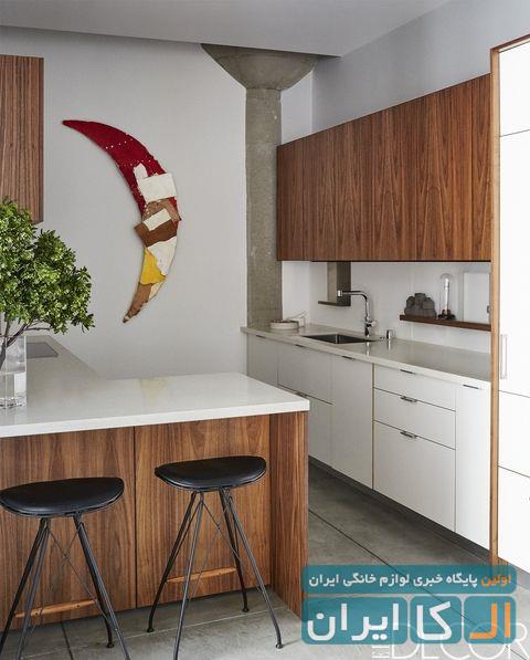 تزیین دیوار خانه