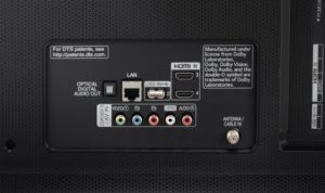 تلویزیون هوشمند ال جی مدل 65SK79000GI
