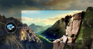 تلویزیون ال ای دی خمیده سامسونگ 55NU7950
