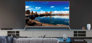 تلویزیون هوشمند ایکس ویژن مدل 55XKU635