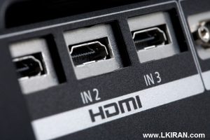 پورت HDMI تلویزیون سام