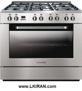 اجاق گاز دوو مدل DGC-965DS90