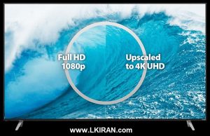 تلویزیون ال ای دی سام مدل TU7000 65” Ultra HD