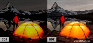HDR تلویزیون سام الکترونیک
