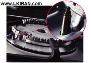 اجاق گاز ال جی مدل GC-936W