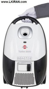 جاروبرقی پارس خزر مدل Turbo 2000