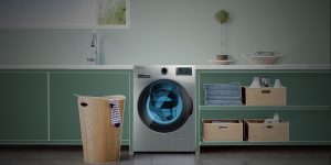 ماشین لباسشویی واش این واش اسنوا مدل SWM-84608