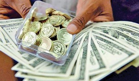قیمت دلار