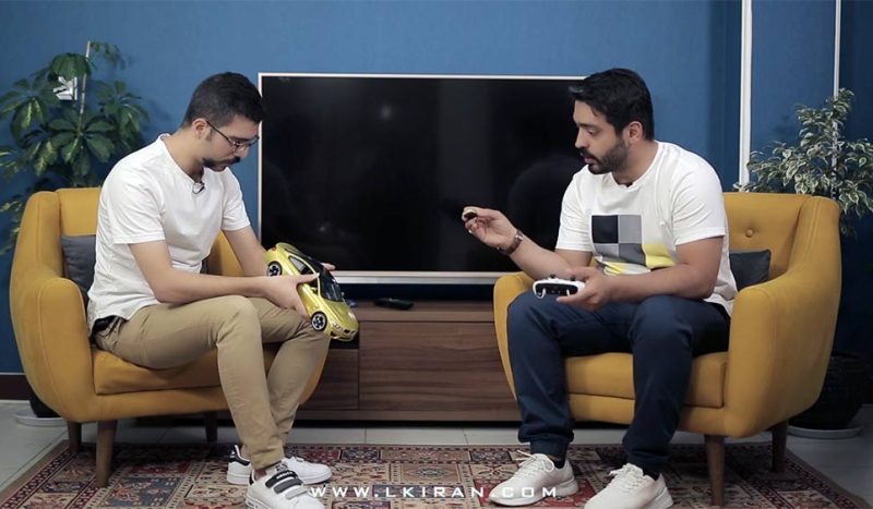 فناوری سیستم صوتی هارمن کاردن
