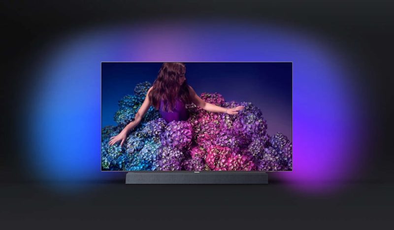 معرفی تلویزیون OLED فیلیپس