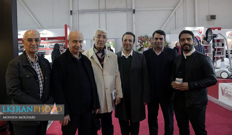 رئیس اتحادیه لوازم خانگی