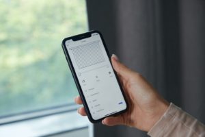 پرده هوشمند سوییچ بات
