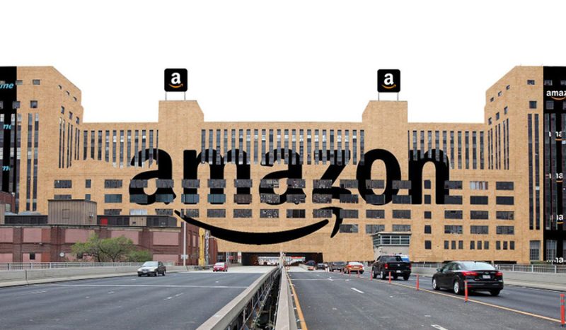 فروشگاه آنلاین آمازون