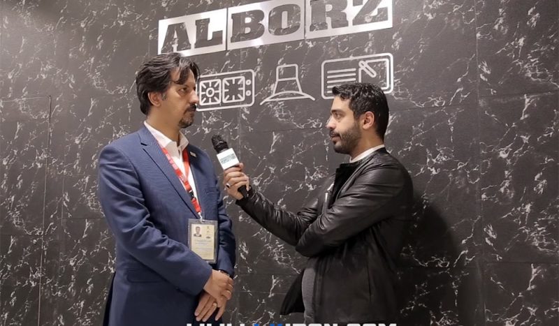 شرکت استیل البرز