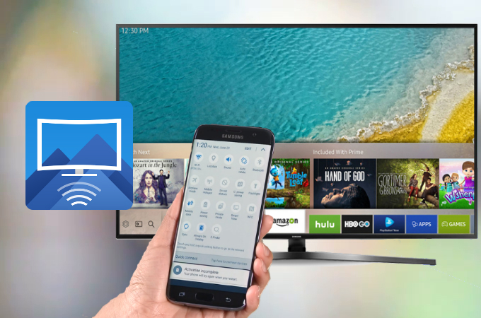 آموزش اتصال تلویزیون به اینترنت