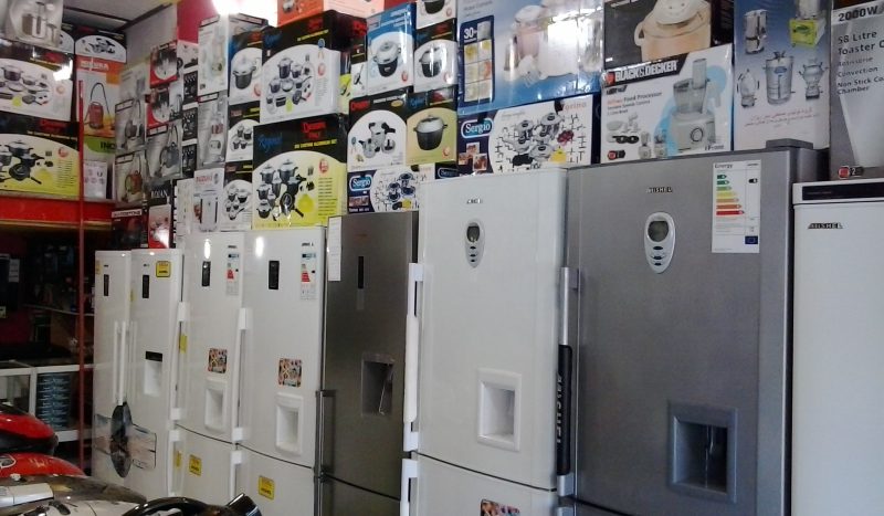 ثبات قیمت در بازار لوازم خانگی