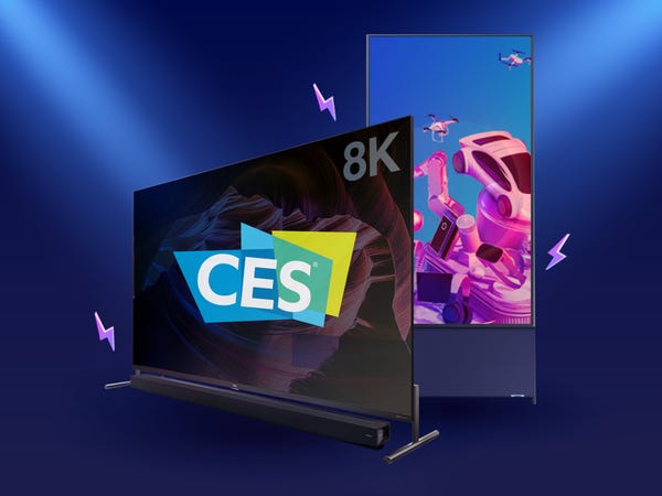 بهترین تلویزیون CES 2020