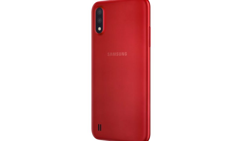 گلکسی A01 سامسونگ