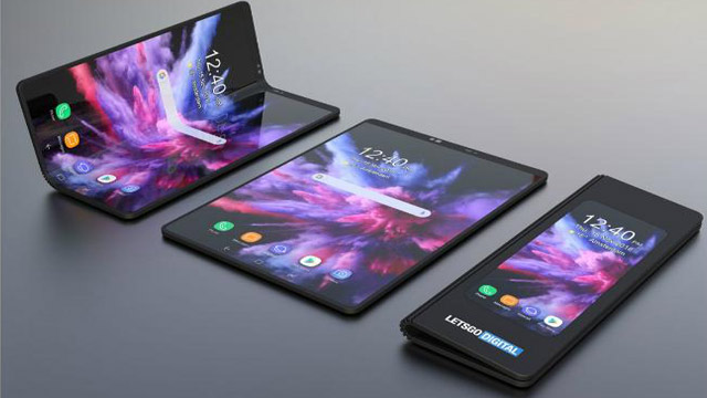 گوشی گلکسی 5G