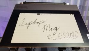 ثینک بوک لنوو در CES 2020
