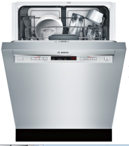 ماشین ظرفشویی بوش مدل SHE84AWG5N