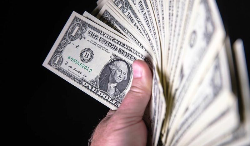 قیمت دلار
