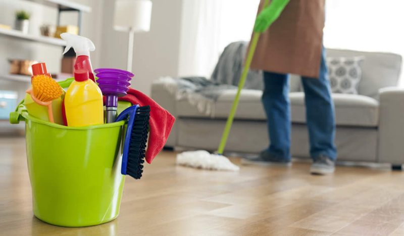 ضدعفونی کردن وسایل خانه برای جلوگیری از ابتلا به کرونا