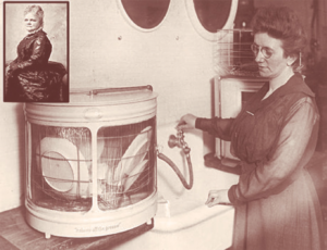 تاریخچه ماشین ظرفشویی