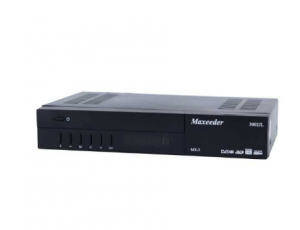 گیرنده دیجیتال مکسیدر مدل MX-3 3002JL