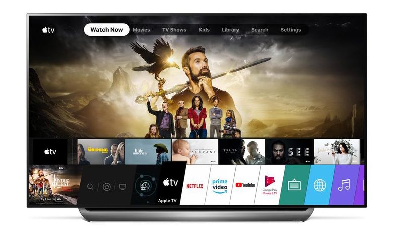 اپل تی وی