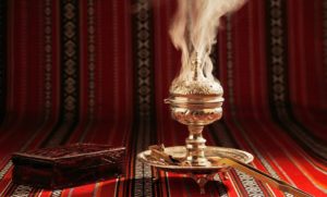 اسپند برای ضدعفونی کردن وسایل خانه