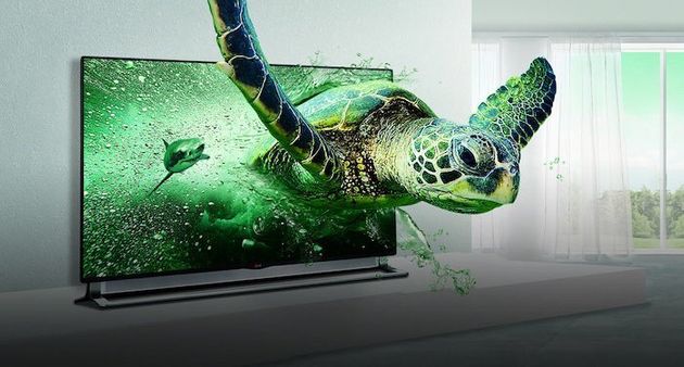 تلویزیون 3D