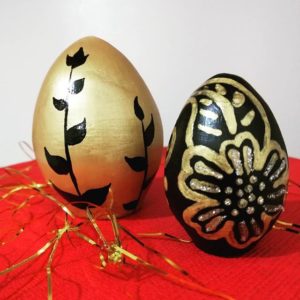 هفت سین مشکی