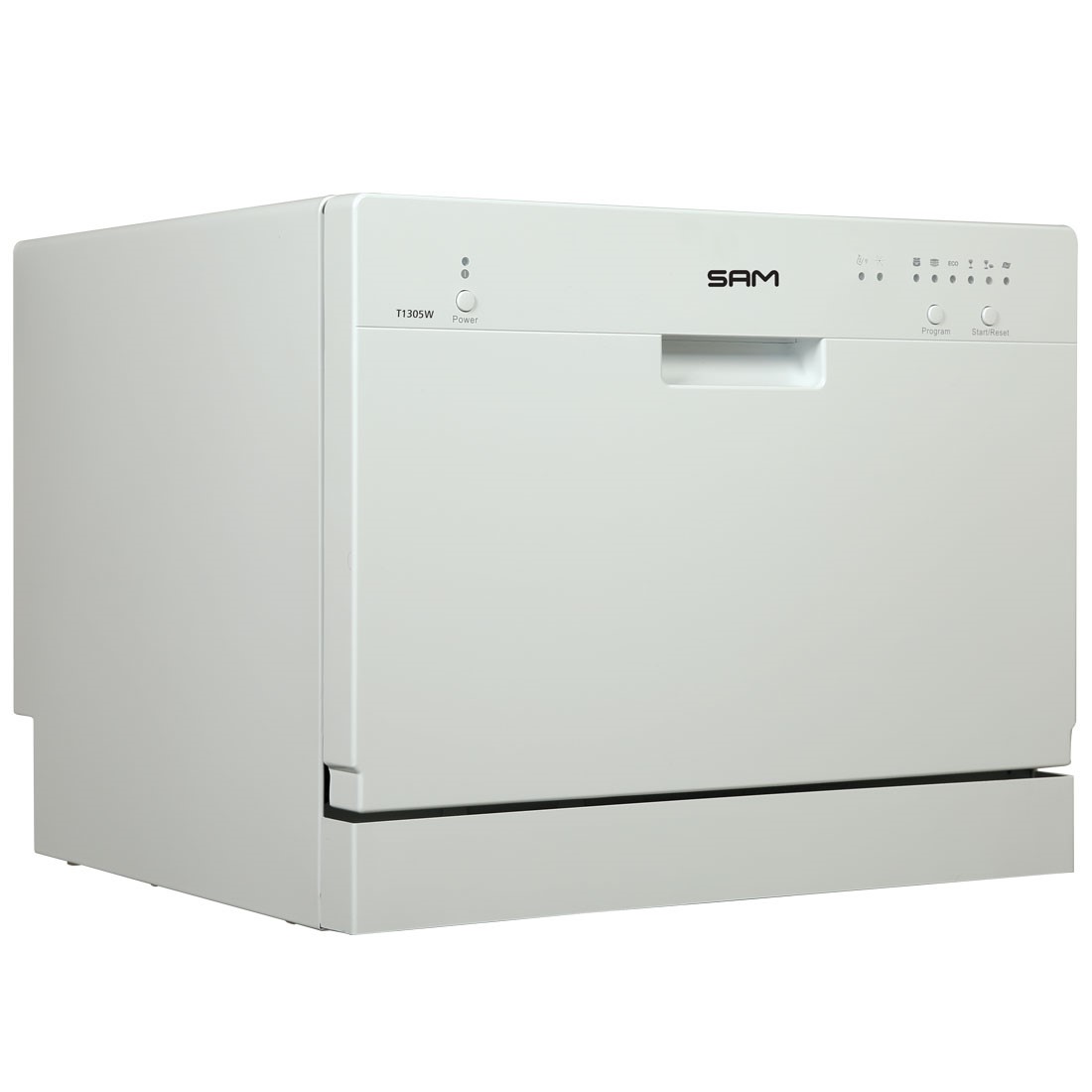 ماشین ظرفشویی سام مدل DW-T1410 W