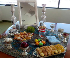 سفره هفت سین