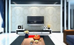 دکور دیوار پشت تلویزیون