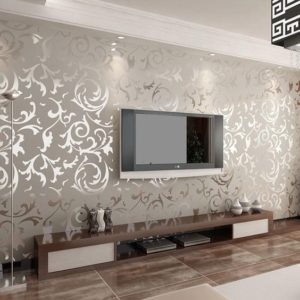 دکور دیوار پشت تلویزیون