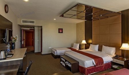 هتل‌های ارزان تهران با قیمت