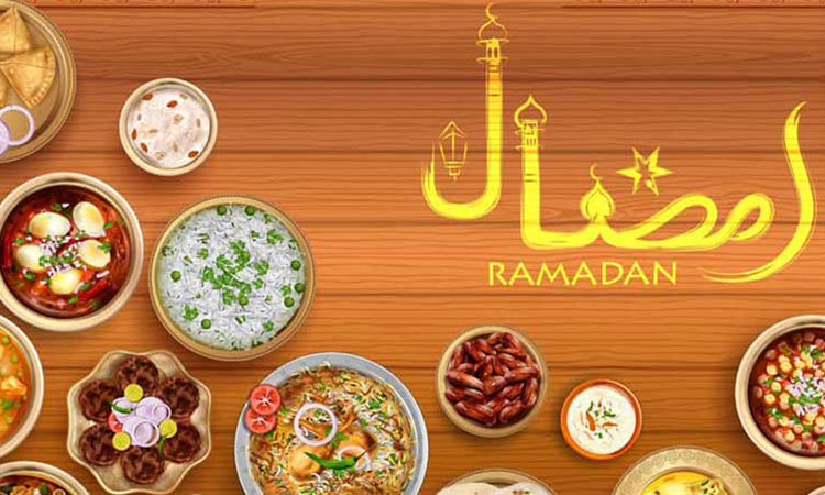 جلوگیری از چاقی در ماه رمضان