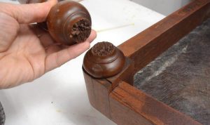 نگهداری از مبلمان چوبی