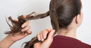 آموزش بافت مو با روش های ساده و راحت