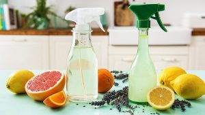 برای خوشبو نگه داشتن خانه