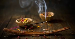 برای خوشبو نگه داشتن خانه