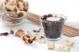 برای خوشبو نگه داشتن خانه