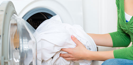 اصطلاحات ماشین لباسشویی و برنامه های شستشو پرده