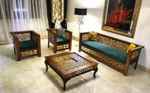 نگهداری از مبلمان چوبی