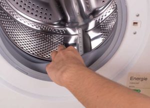 کپک دور لاستیک ماشین لباسشویی