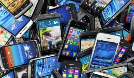 واردات گوشی تلفن همراه