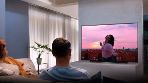 تلویزیون OLED ال جی سری CX